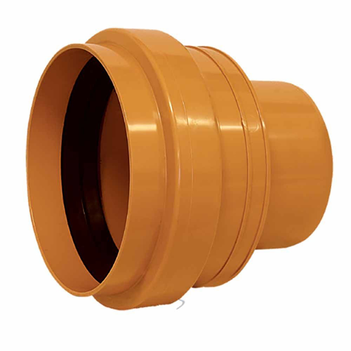 Slika PRELAZ SA KERAMIČKE CEVI NA PVC CEV 160 WAVIN